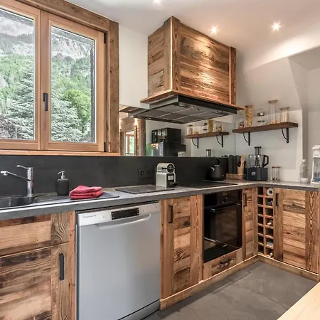 Le Chardonnet Apartment