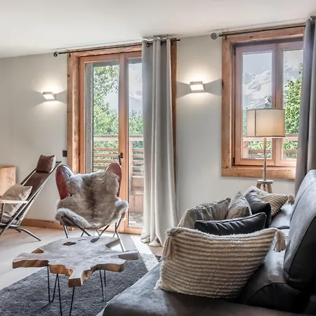 Le Chardonnet Apartment *