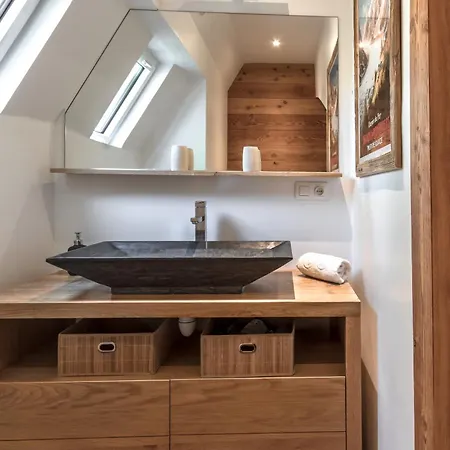 Apartment Le Chardonnet Sallanches