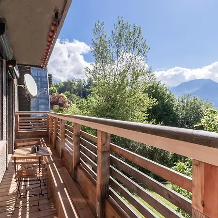 Apartment Le Chardonnet Sallanches